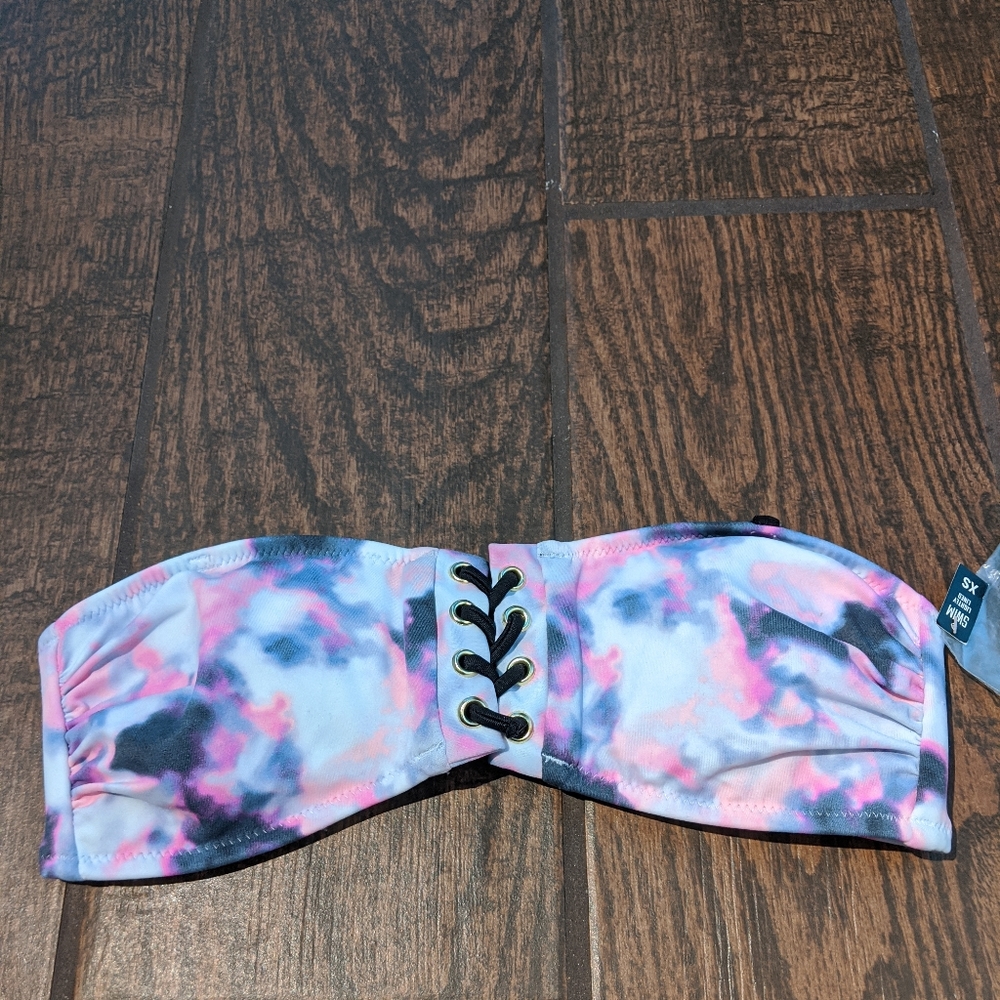 Victoria's Secret PINK Bandeau bikini top